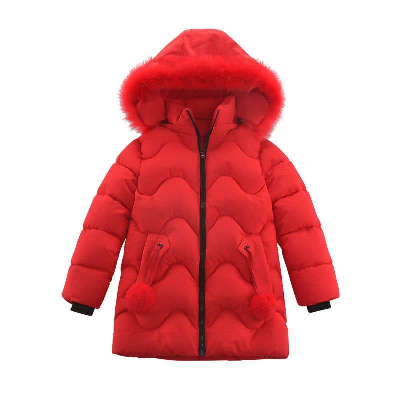 Children's down jacket