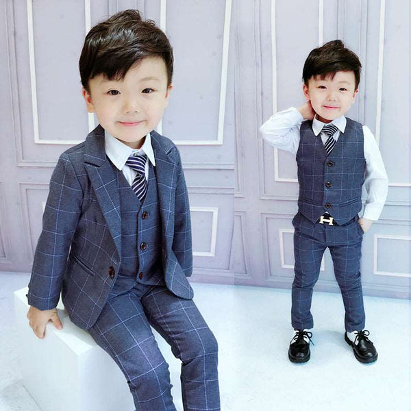 Boys Suits & Formal Wear
