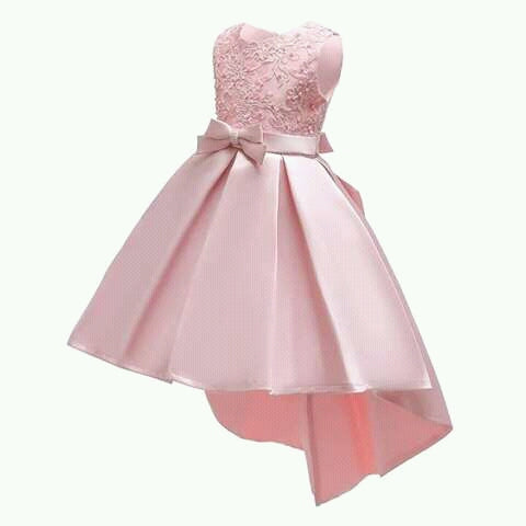 Children's Dresses, Trailing High-end Princess Dresses In Children's Performance Costumes - Tokcobstore