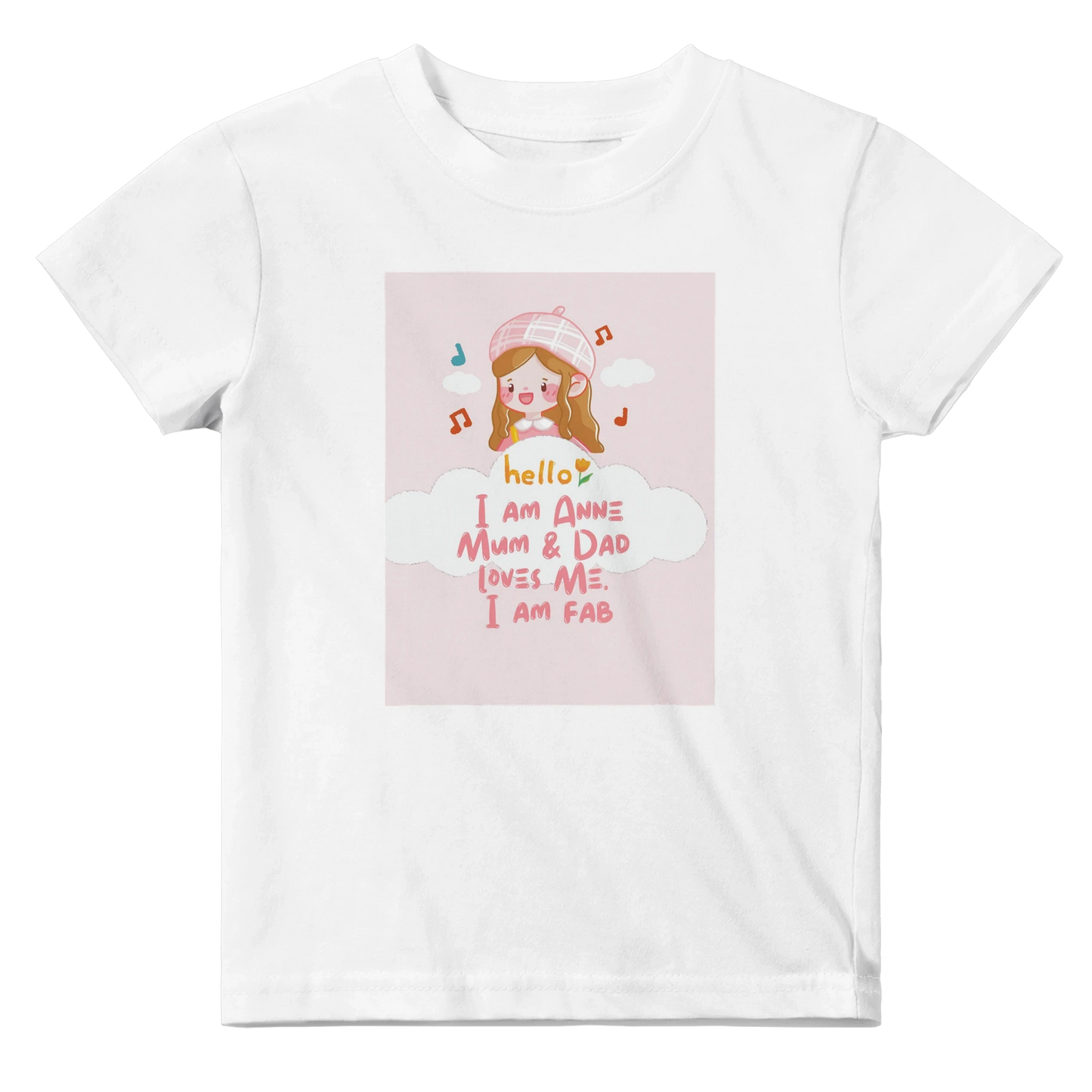 Classic Baby Crewneck T-shirt