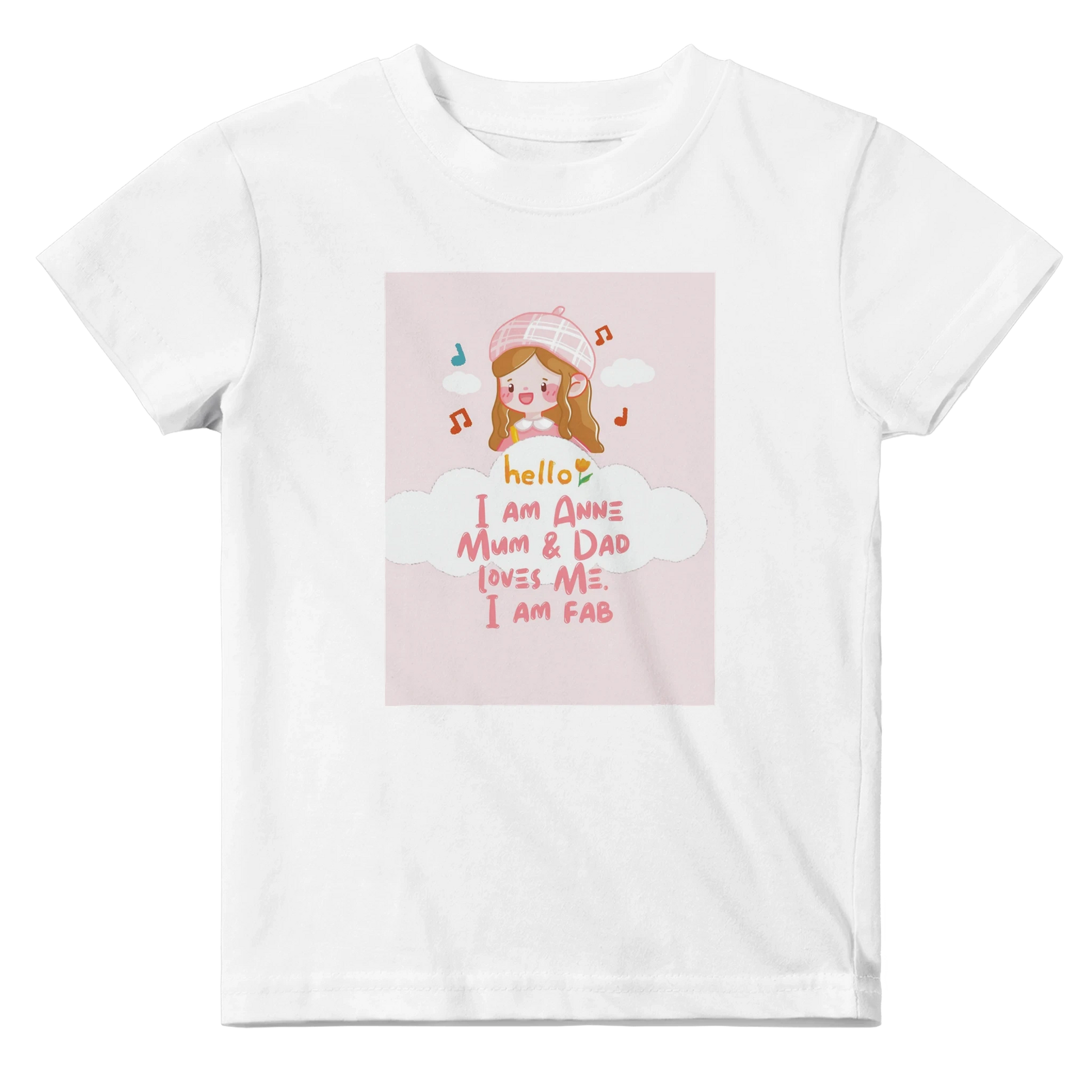 Classic Baby Crewneck T-shirt