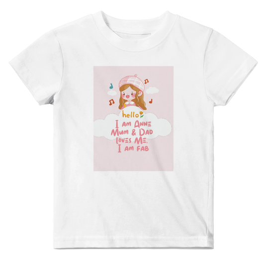 Classic Baby Crewneck T-shirt