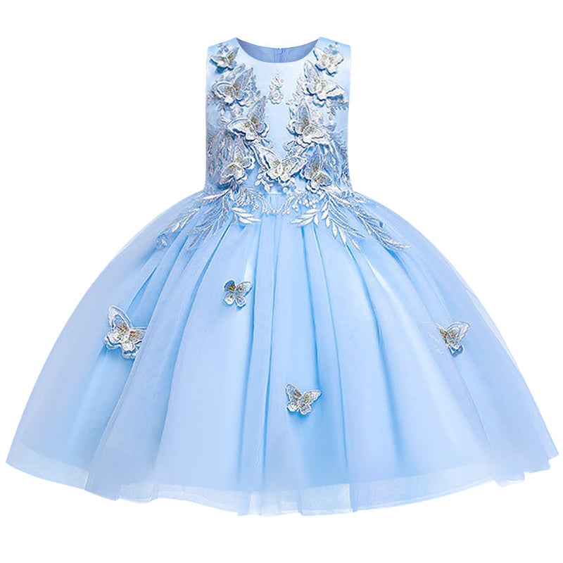 Girls princess dress dress