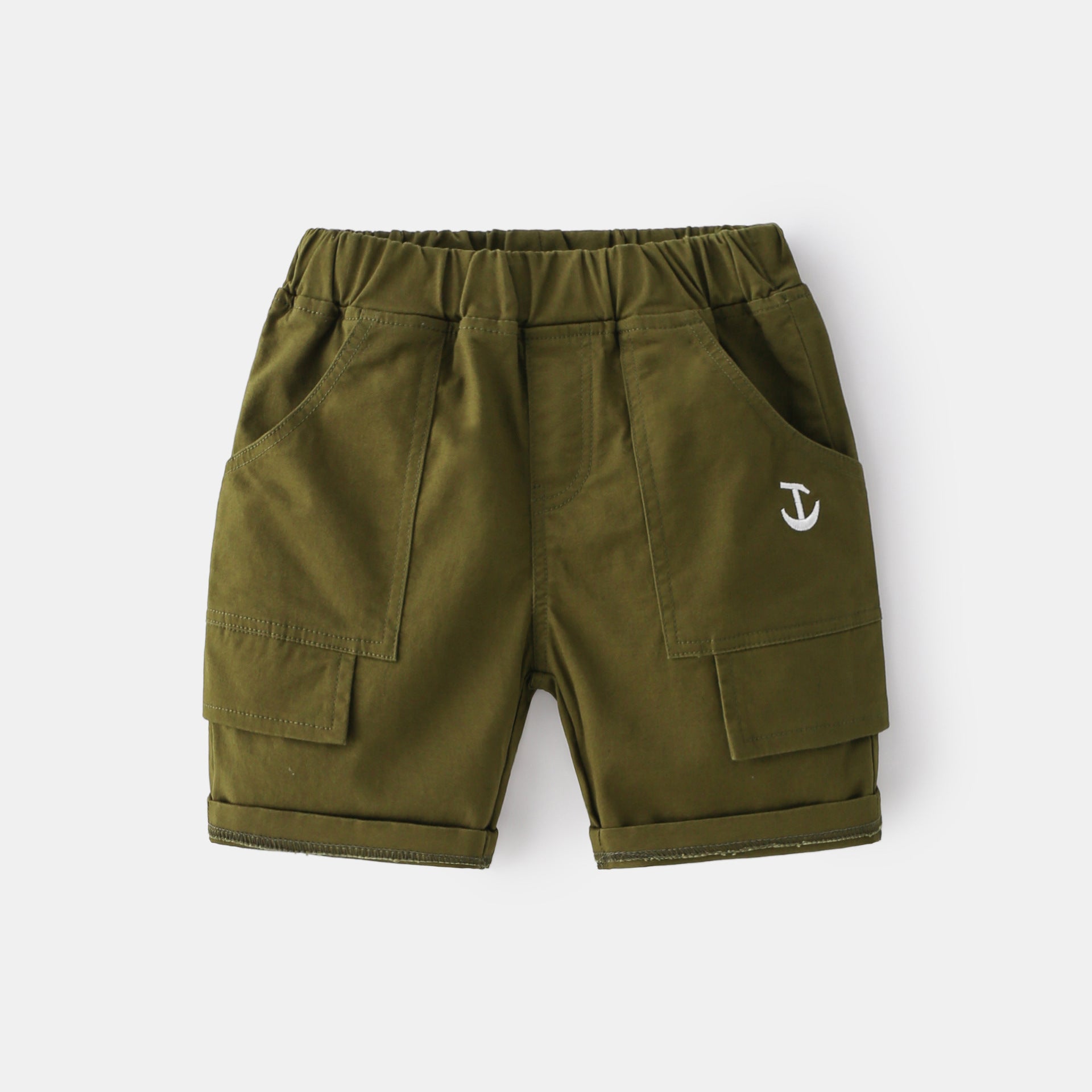 Summer Boys And Children's Five-Quarter Pants - Tokcobstore