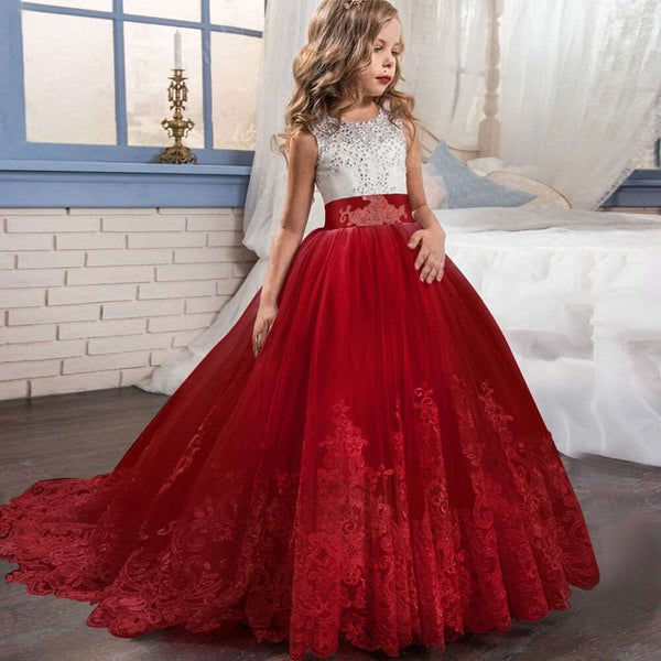 Puffy Princess Dress