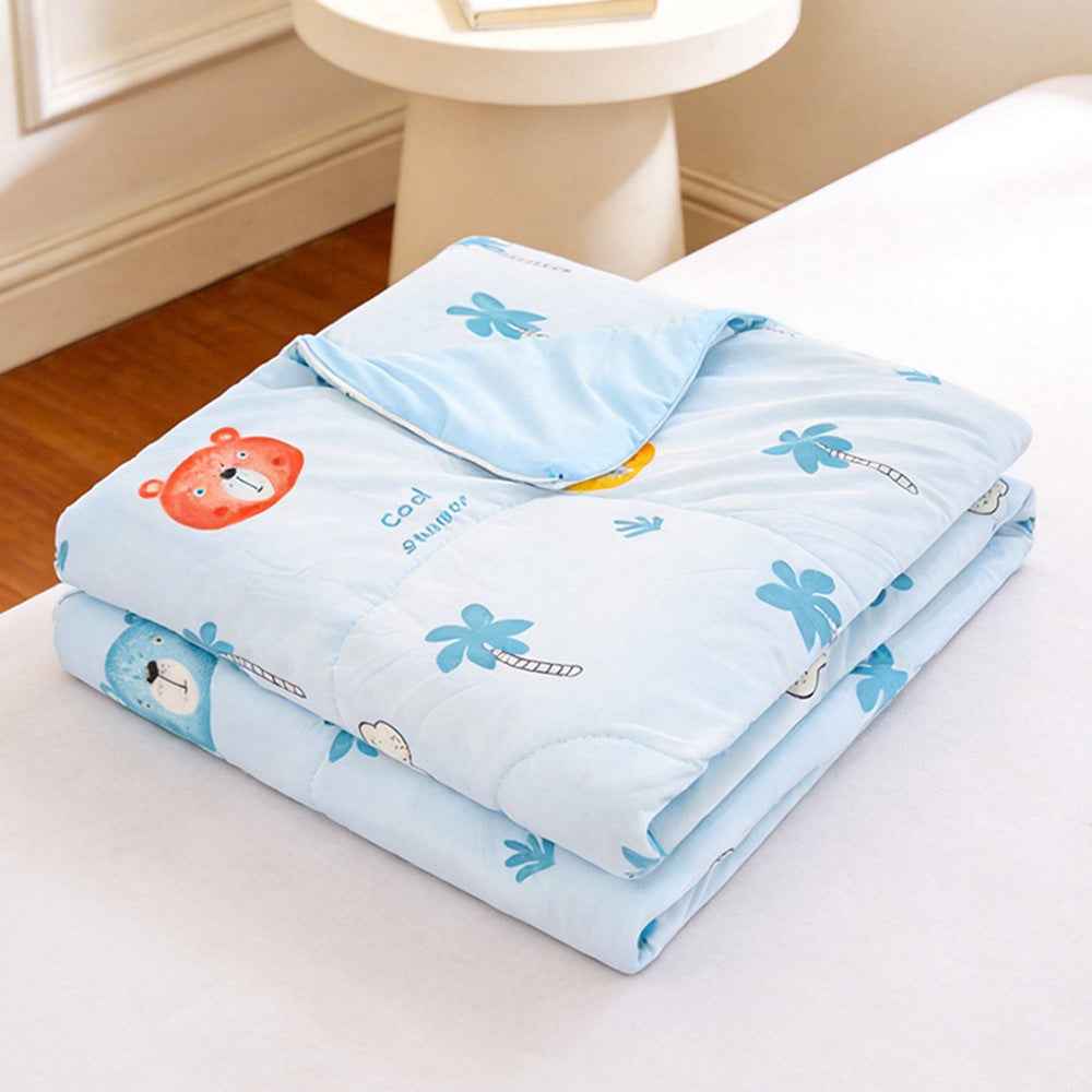Double-sided Cool-Feel Blanket For Kids