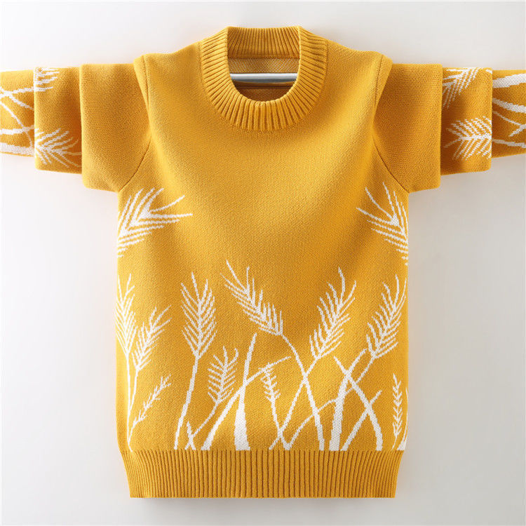 Boys' Bottoming Shirt Korean Version Of The Tide - Tokcobstore