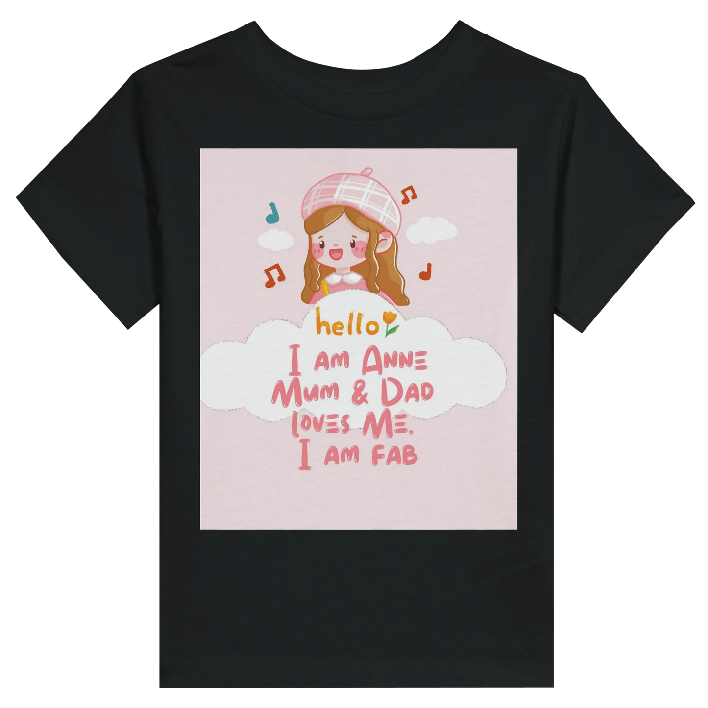 Toddler Staple T-Shirt | Bella + Canvas 3001T