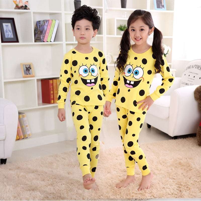 Children's pajamas set