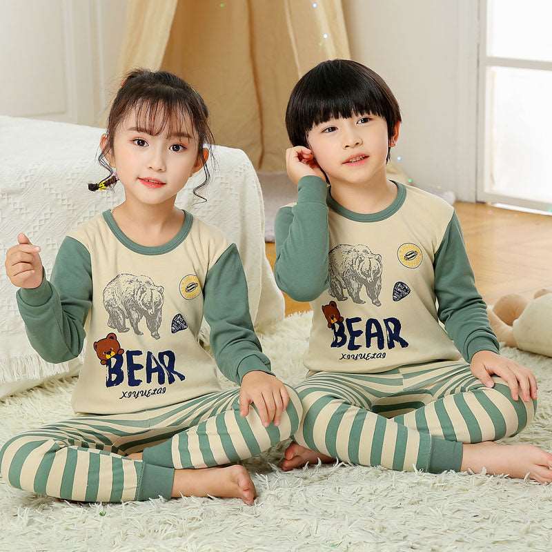 Children's pajamas set