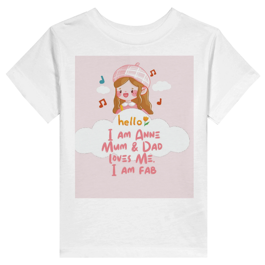 Toddler Staple T-Shirt | Bella + Canvas 3001T