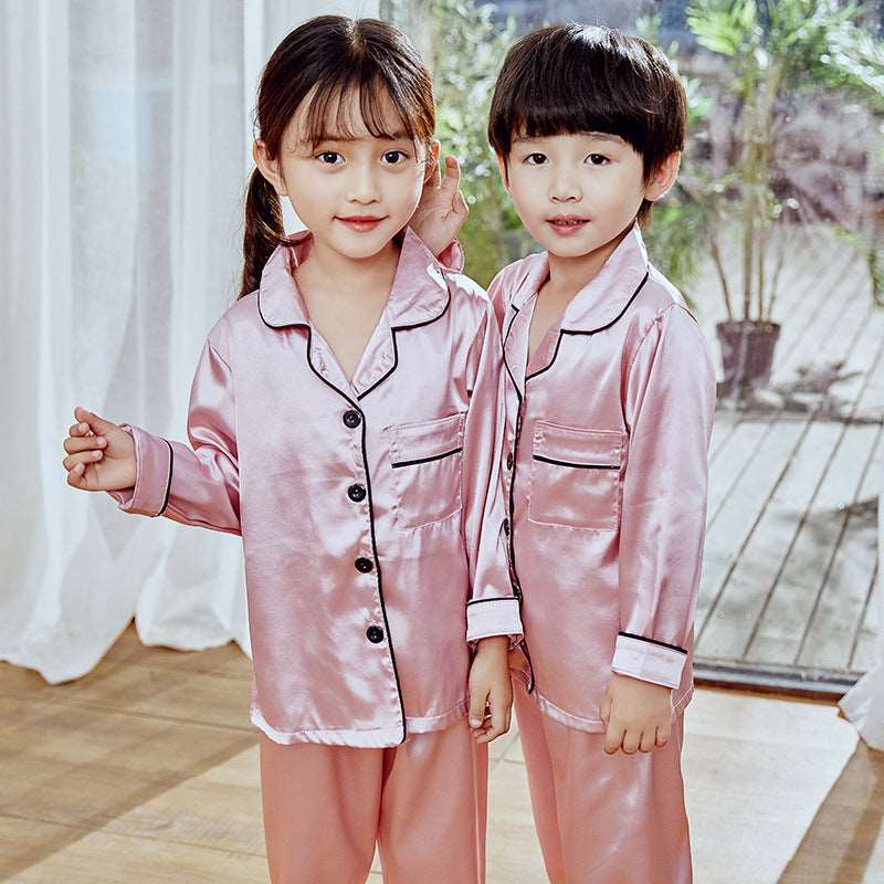 Children's home suit