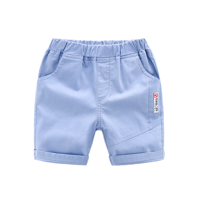 Children's Casual Pants Trendy Fan Pants