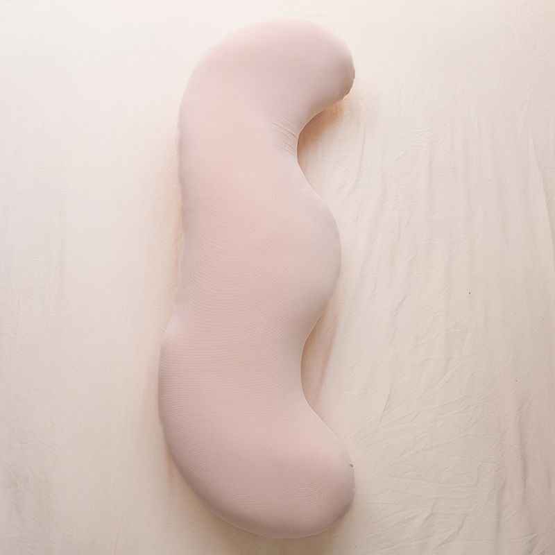 Removable And Washable Side-Sleeping Pregnancy Body Pillow