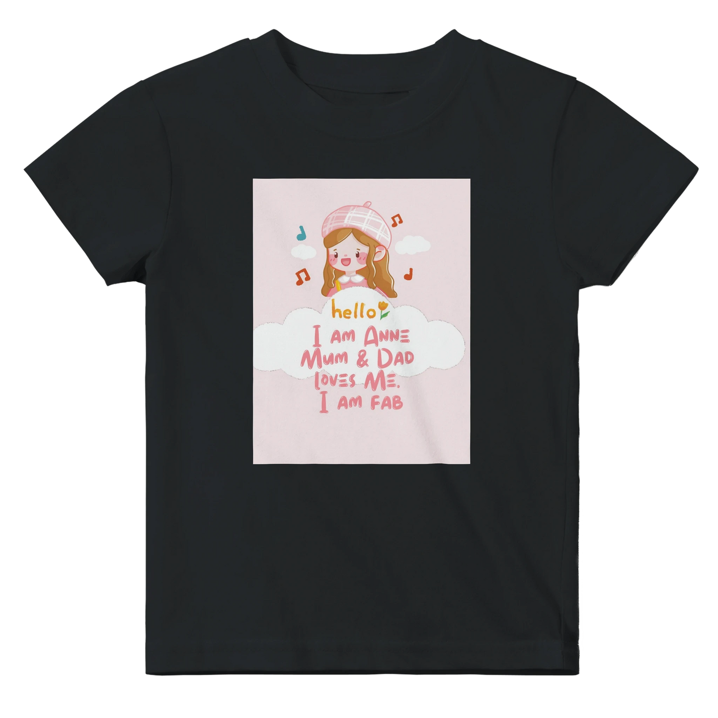 Classic Baby Crewneck T-shirt