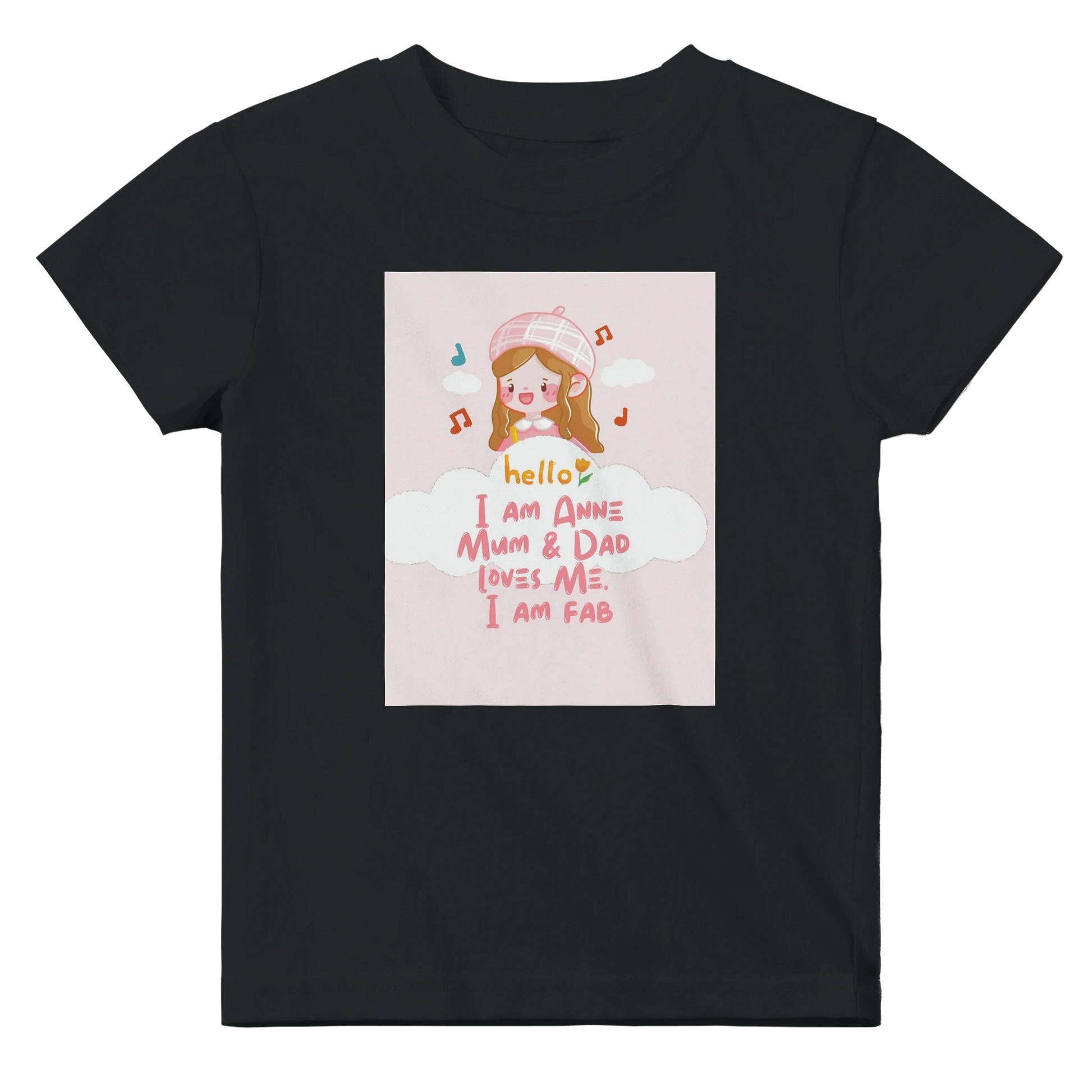 Classic Baby Crewneck T-shirt