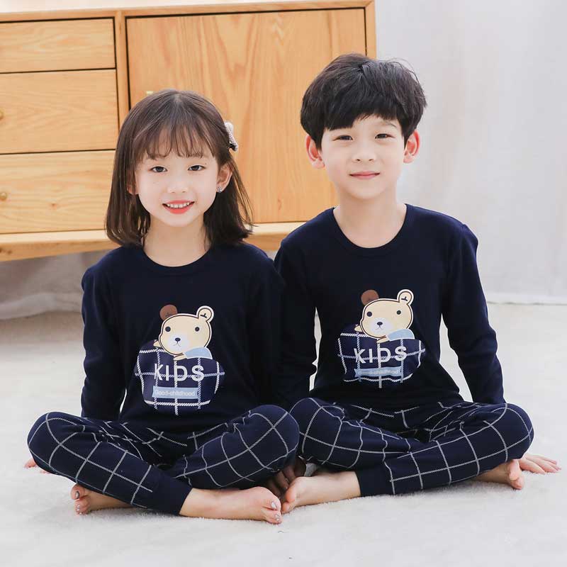 Children's pajamas set