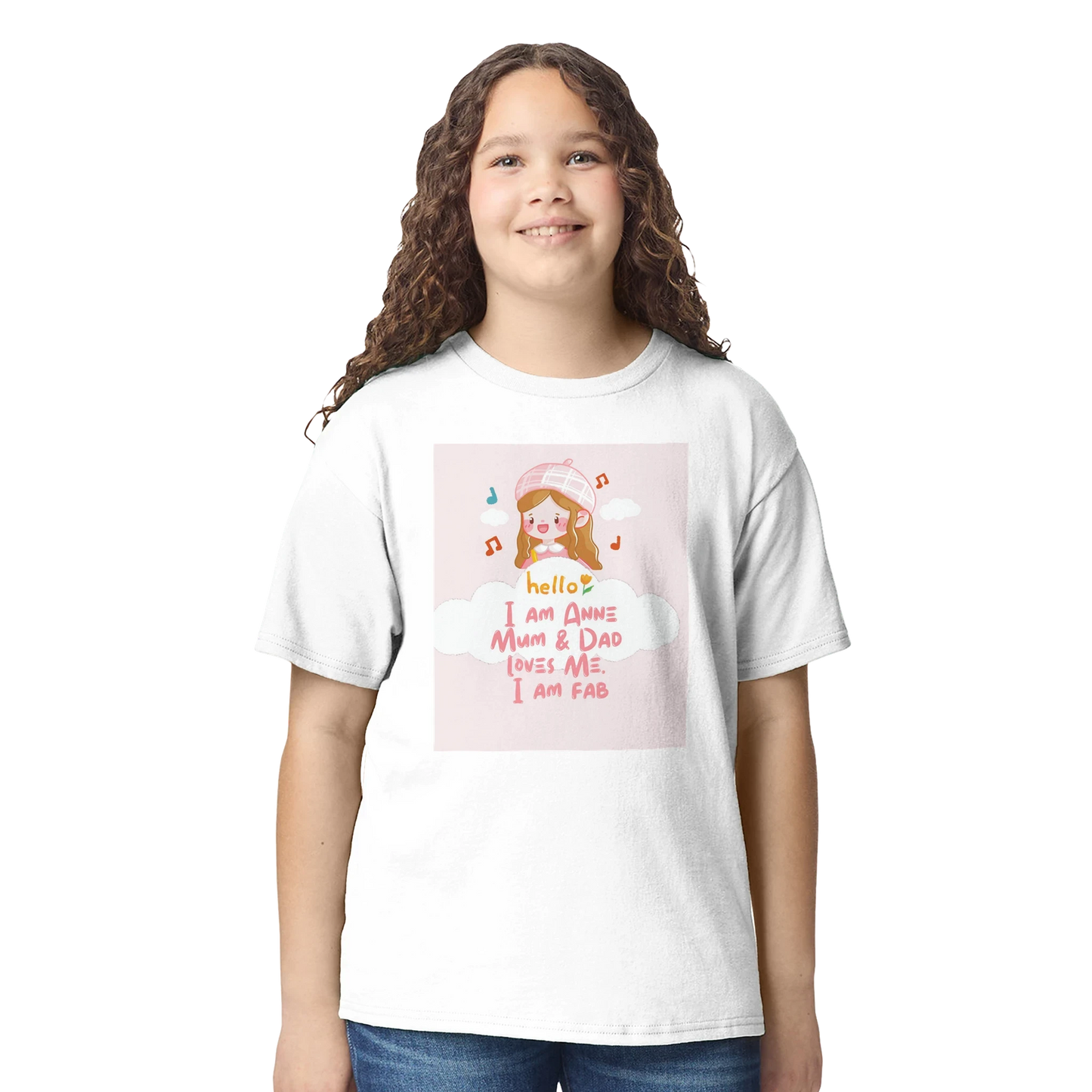Classic Kids Crewneck T-shirt | Gildan® 5000B