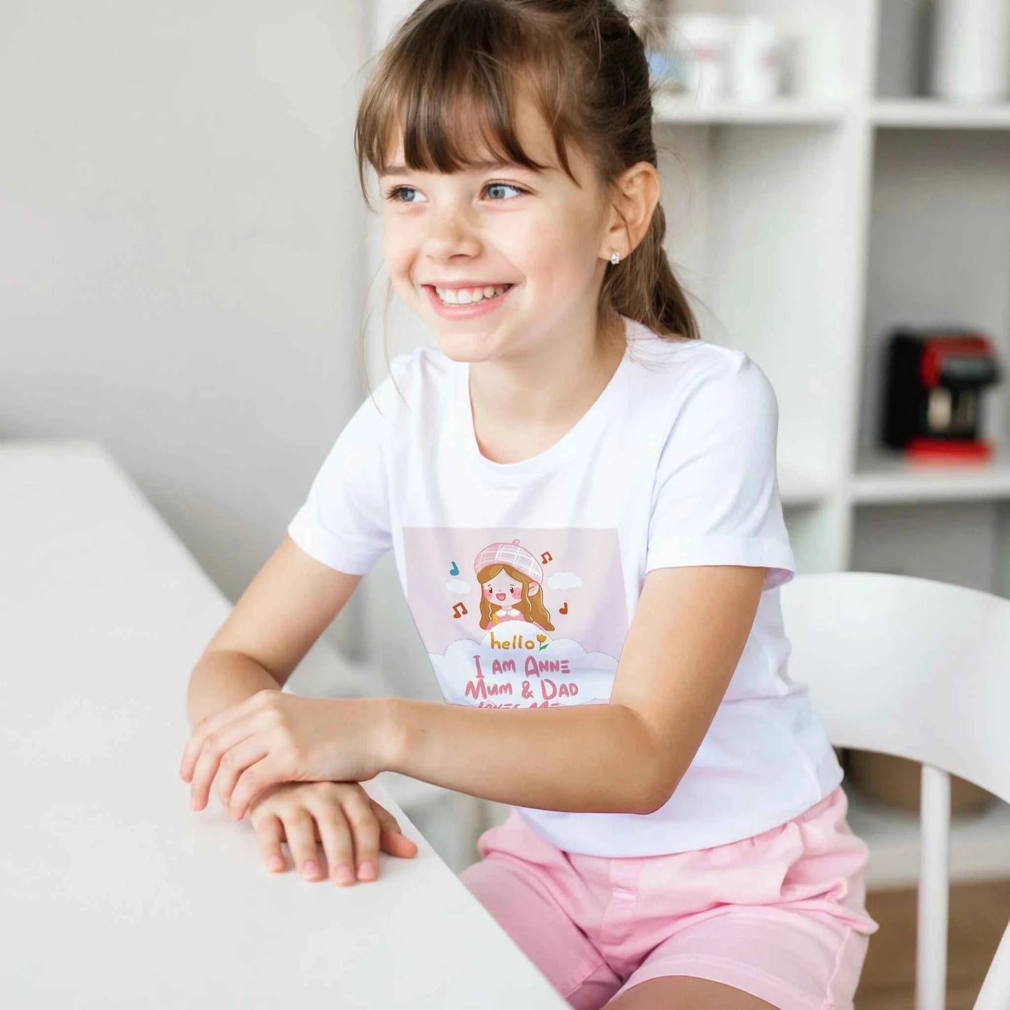 Classic Kids Crewneck T-shirt | Gildan® 5000B