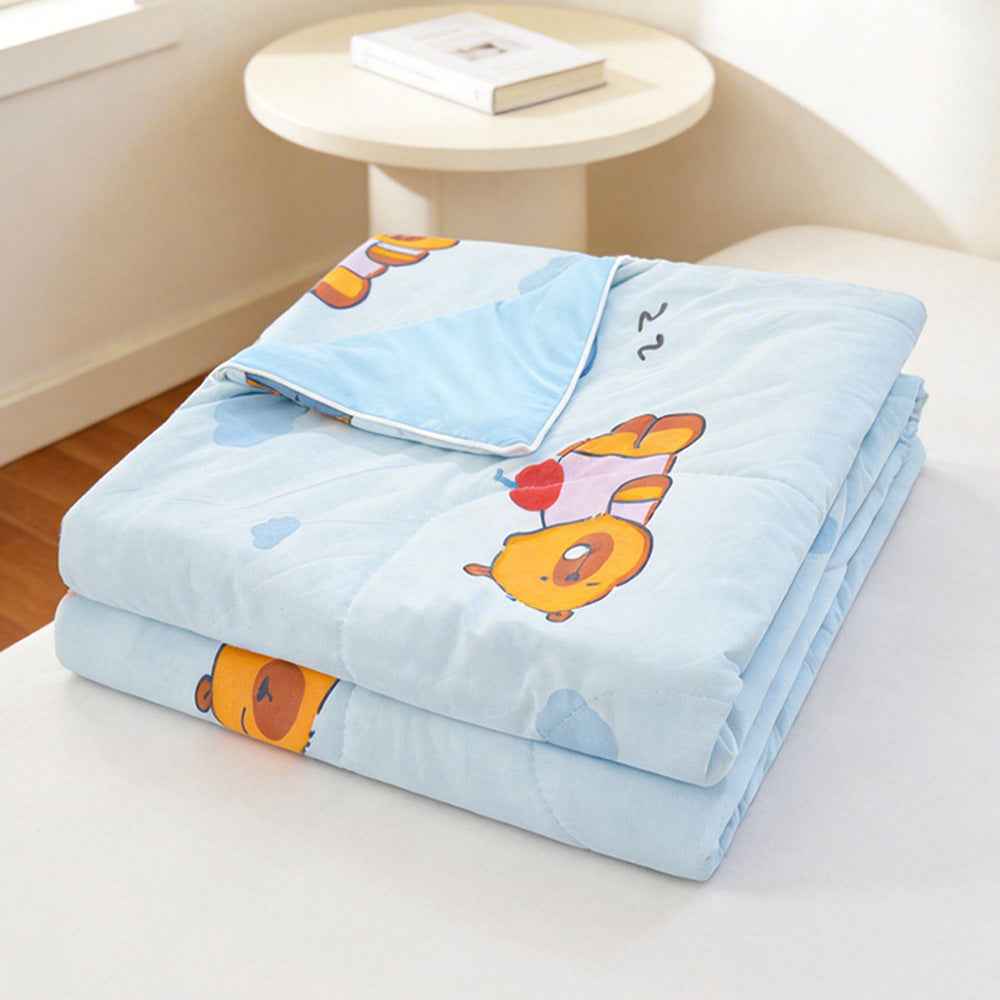 Double-sided Cool-Feel Blanket For Kids