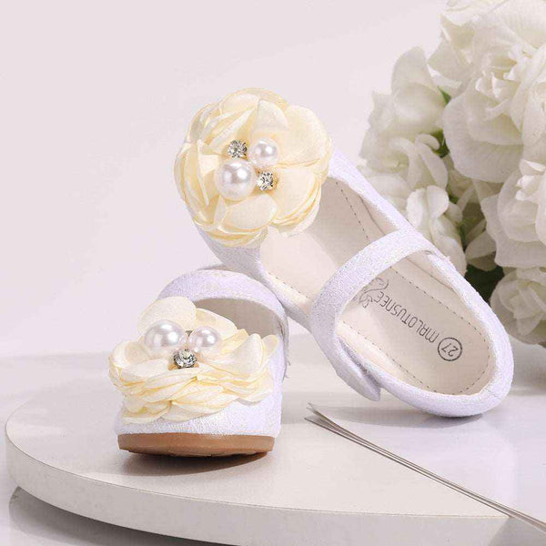 Flower Girl Soes