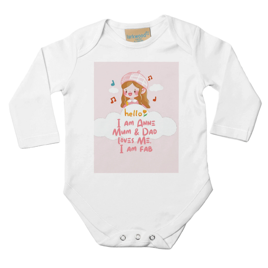 Classic Baby Long Sleeve Bodysuit