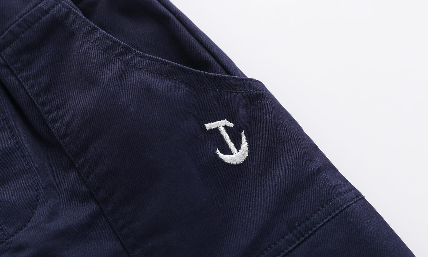 Summer Boys And Children's Five-Quarter Pants - Tokcobstore