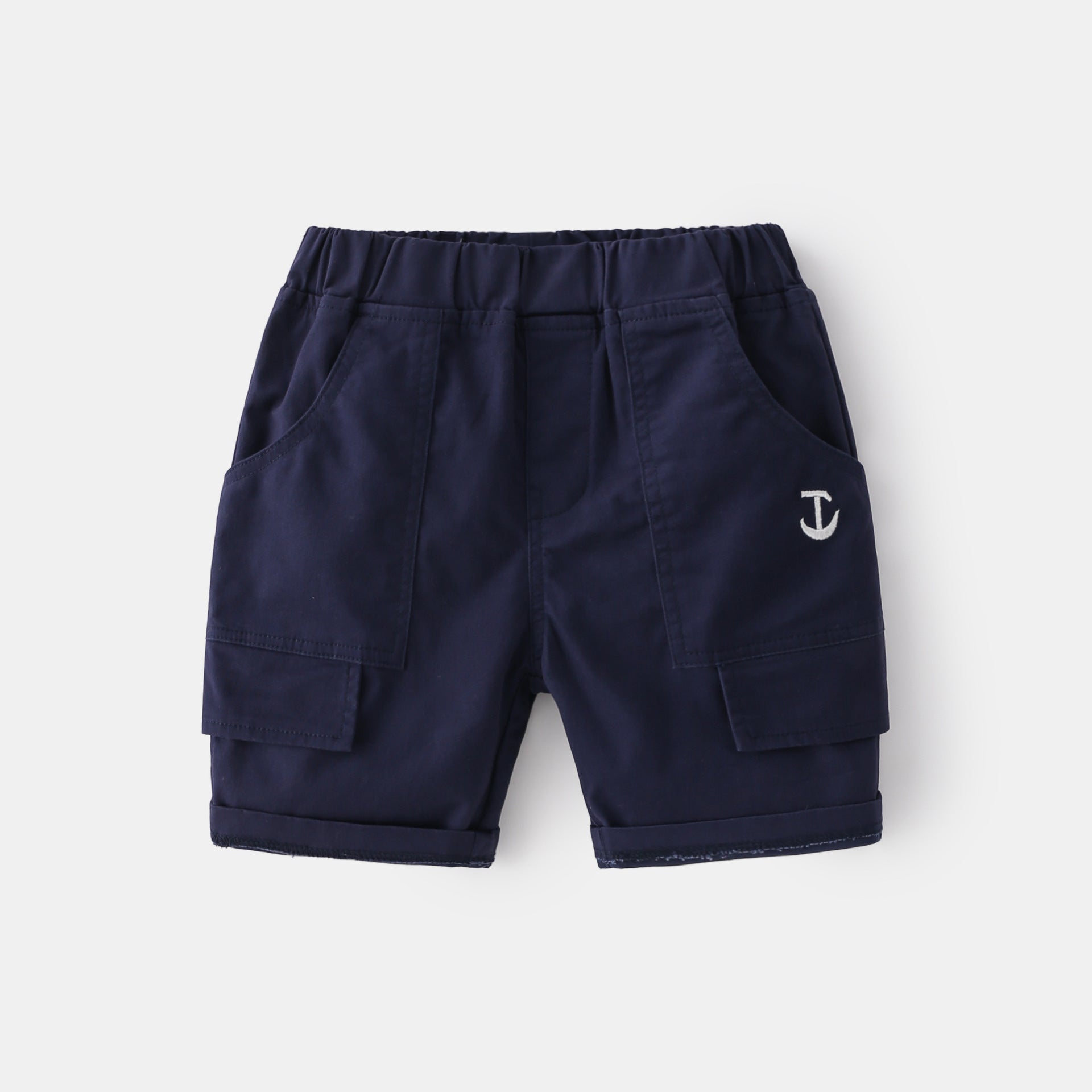 Summer Boys And Children's Five-Quarter Pants - Tokcobstore