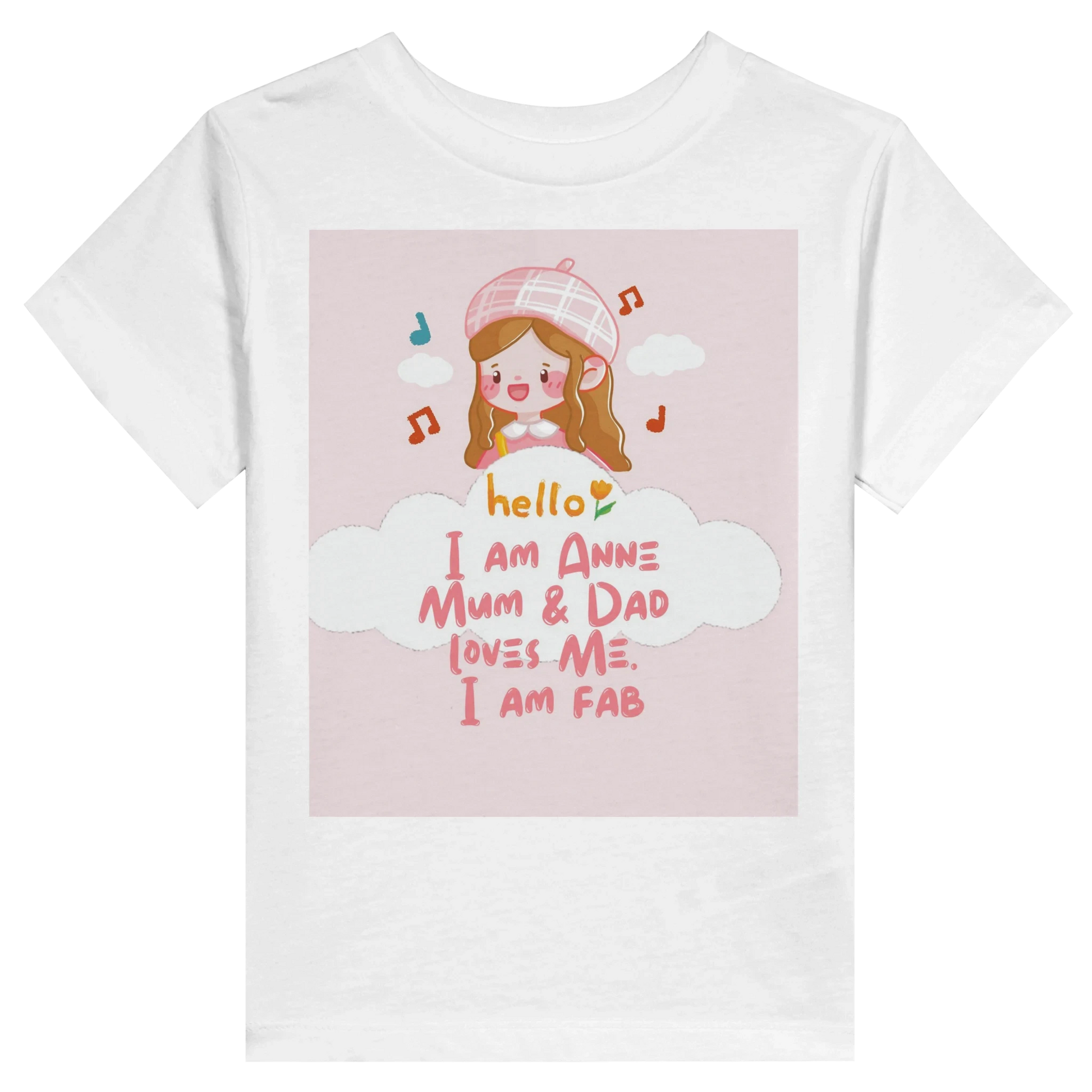 Toddler Staple T-Shirt | Bella + Canvas 3001T