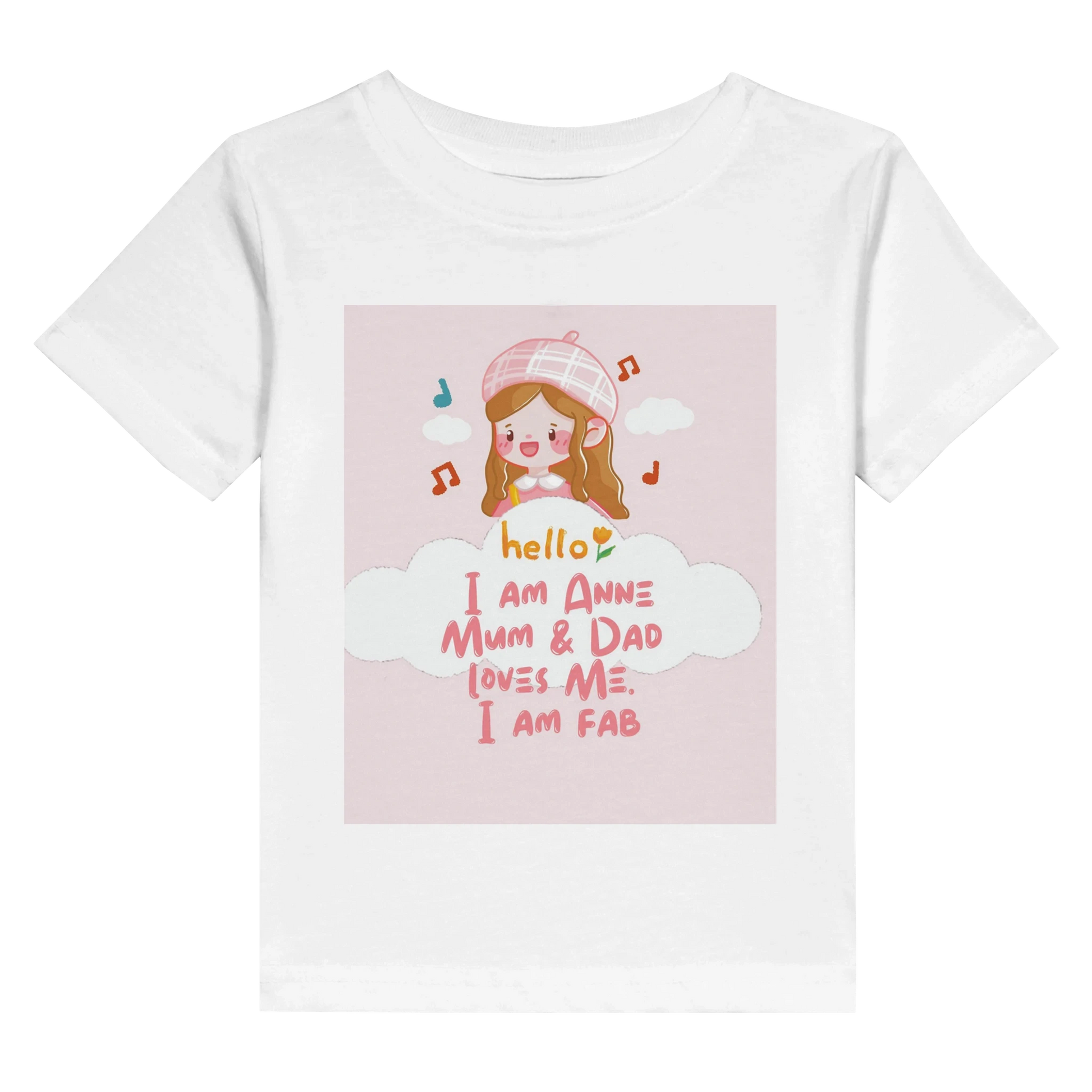 Toddler Cotton Jersey T-Shirt | Rabbit Skins 3301T
