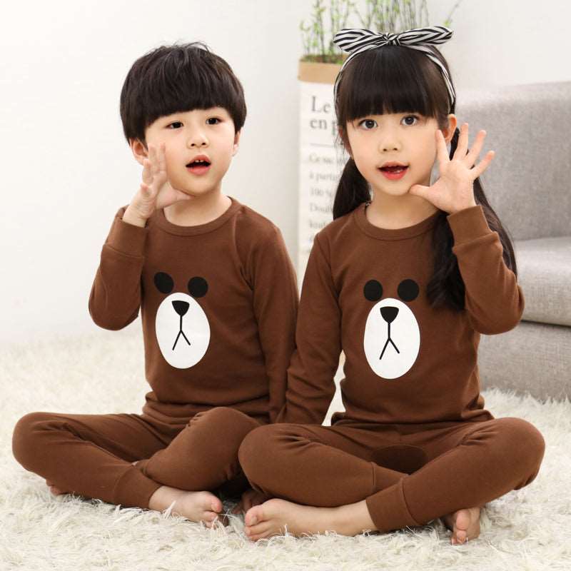 Children's pajamas set