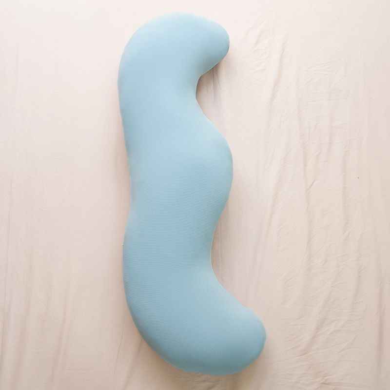 Removable And Washable Side-Sleeping Pregnancy Body Pillow