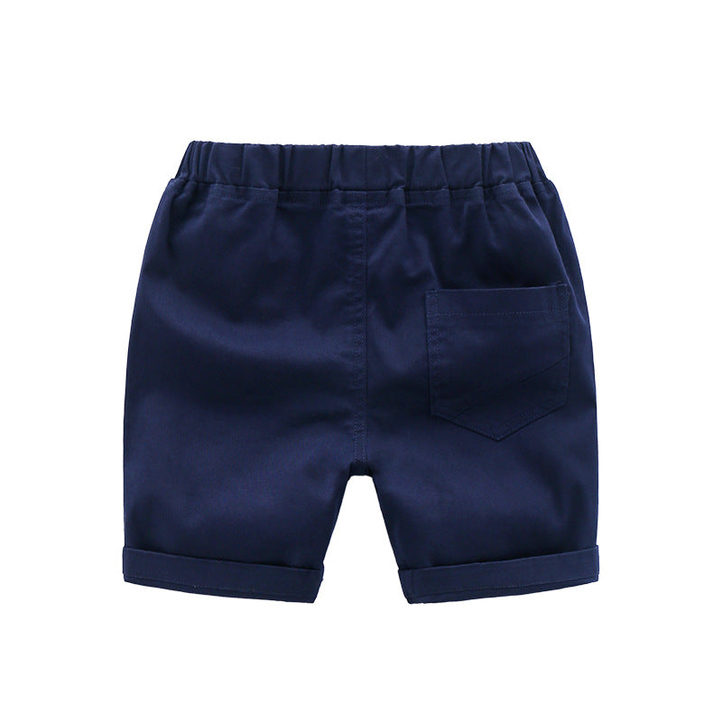 Children's Casual Pants Trendy Fan Pants