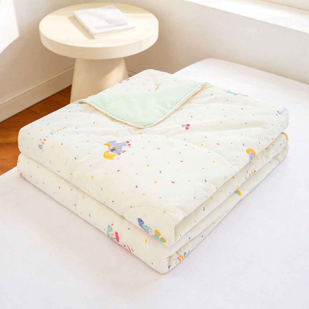 Double-sided Cool-Feel Blanket For Kids