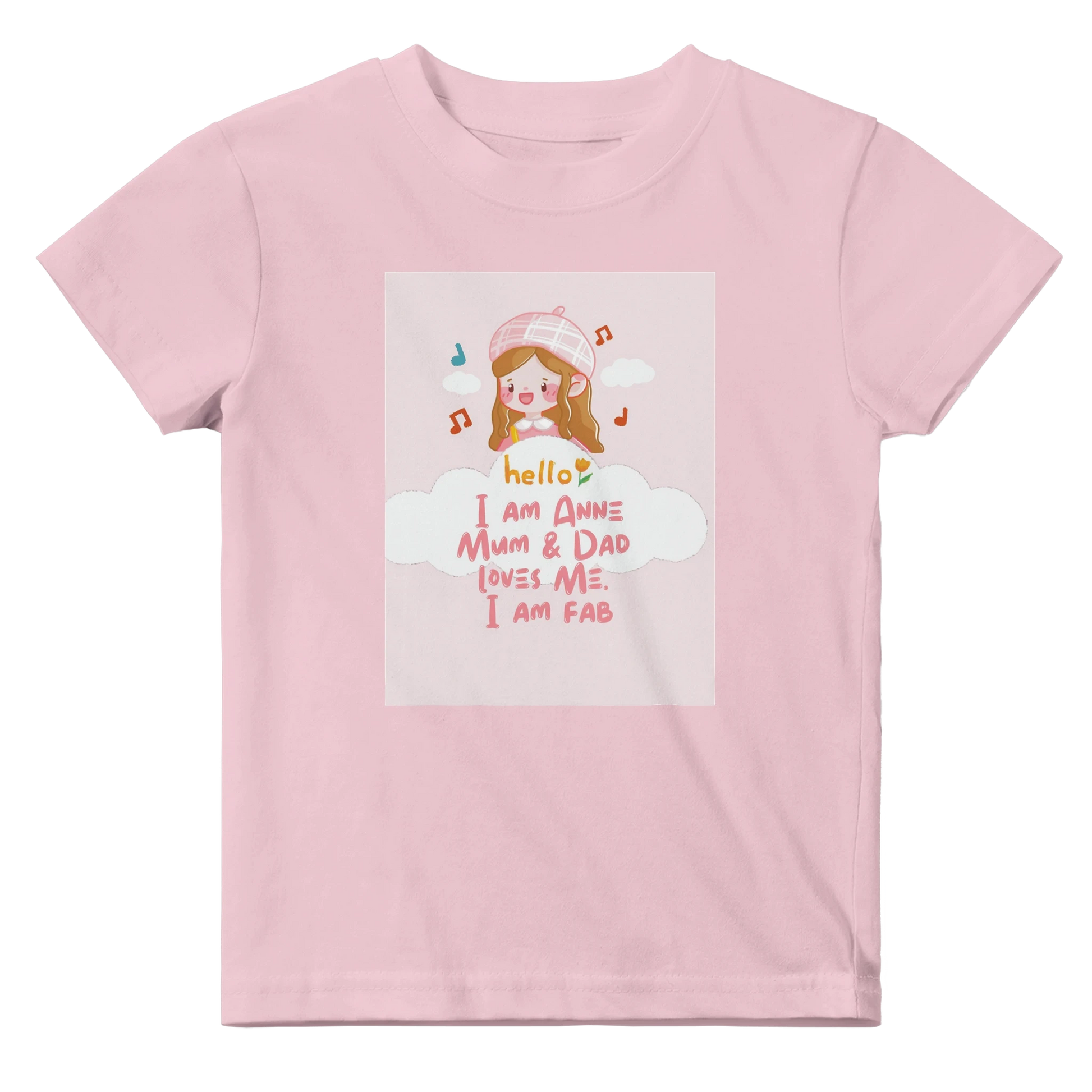 Classic Baby Crewneck T-shirt