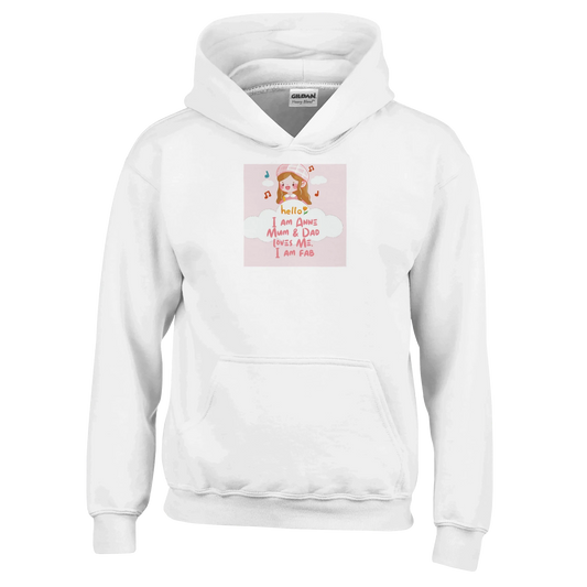 Classic Kids Pullover Hoodie | Gildan 18500B