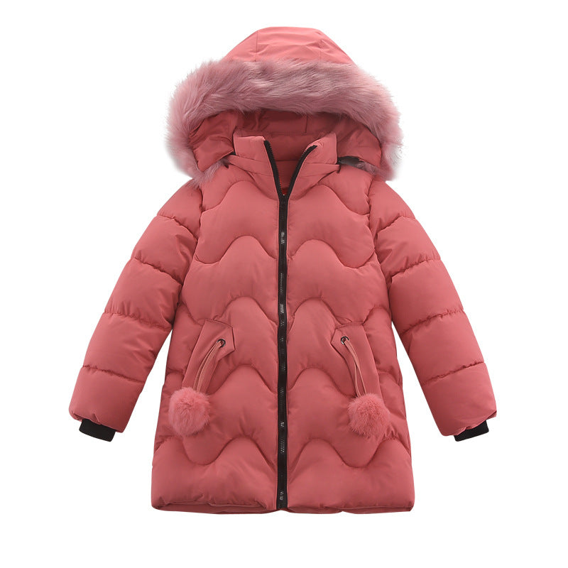 Children's down jacket