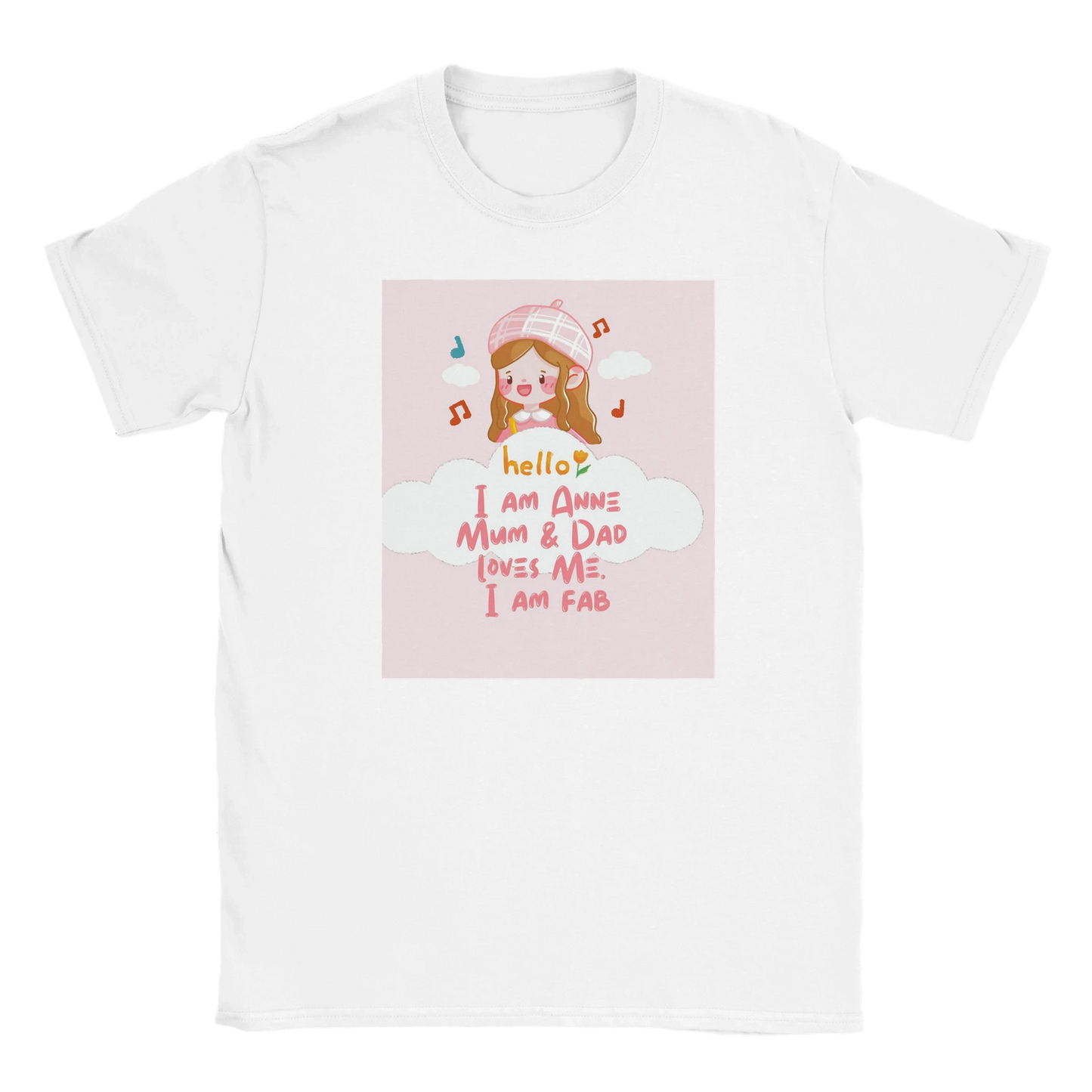 Classic Kids Crewneck T-shirt | Gildan® 5000B