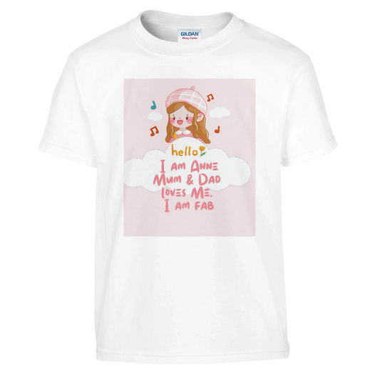 Classic Kids Crewneck T-shirt | Gildan® 5000B