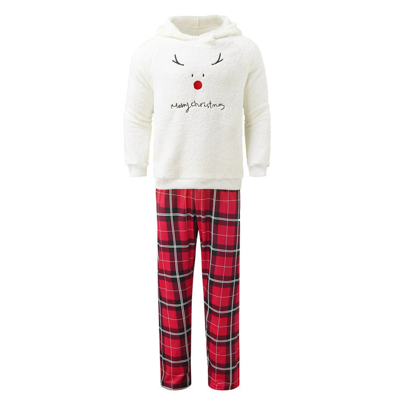 Two-piece Pajamas Printed Home Wear Pajamas