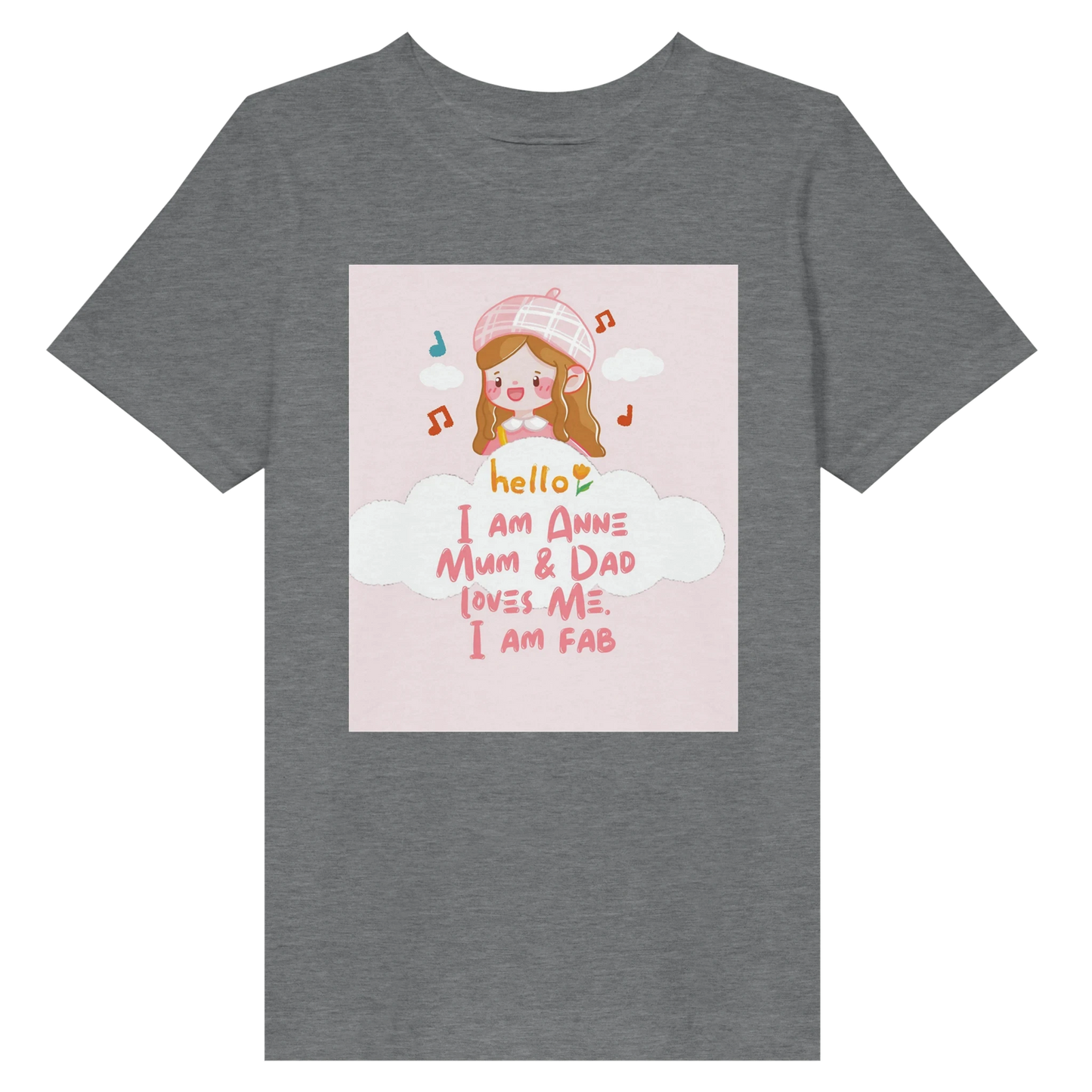 Toddler Fine Jersey T-Shirt | Rabbit Skins 3321