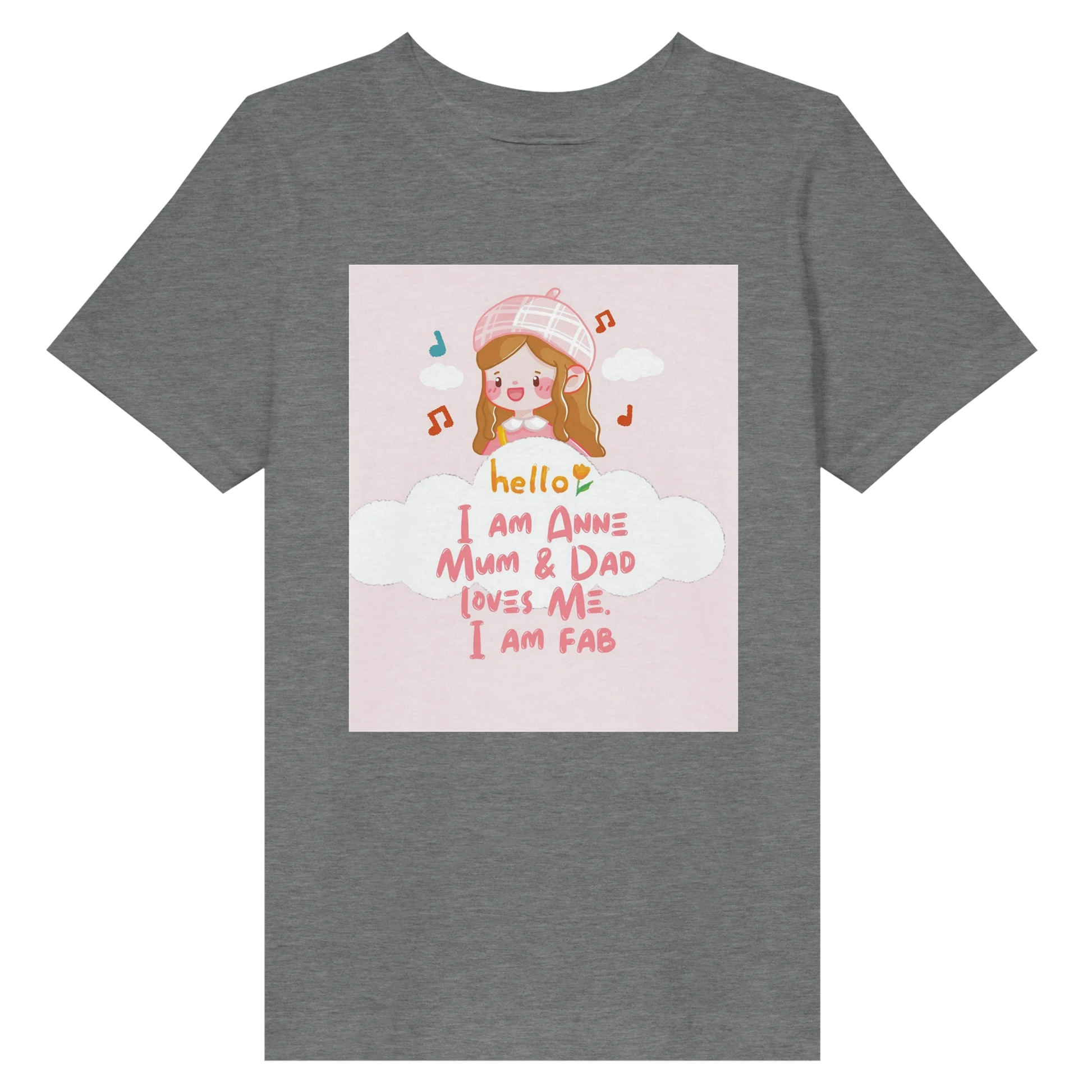 Toddler Fine Jersey T-Shirt | Rabbit Skins 3321