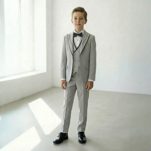 Shades Of Grey Tuxedo