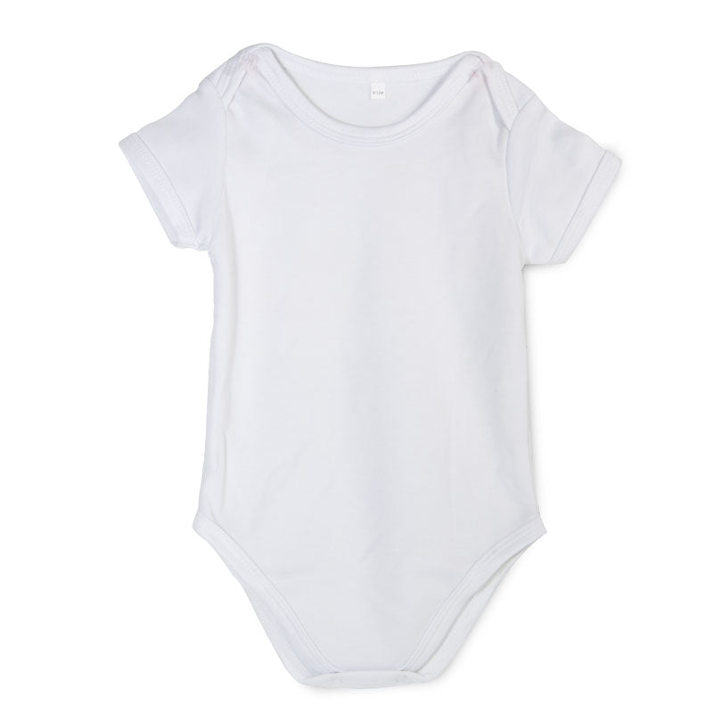 Personalised Our 1st Fathers Day Giraffe Baby Outfit: Bib, Vest, Grow