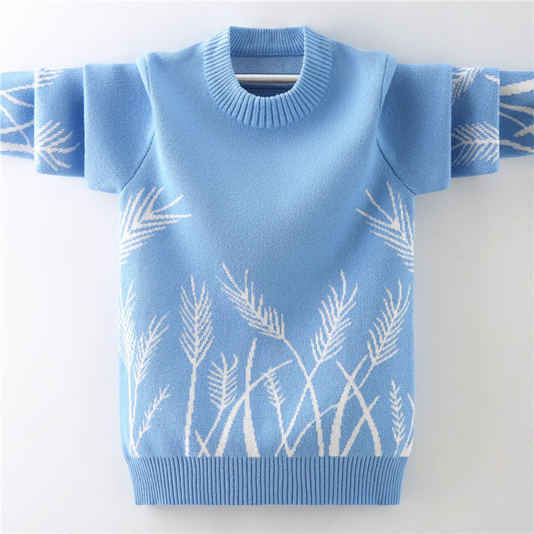 Boys' Bottoming Shirt Korean Version Of The Tide - Tokcobstore