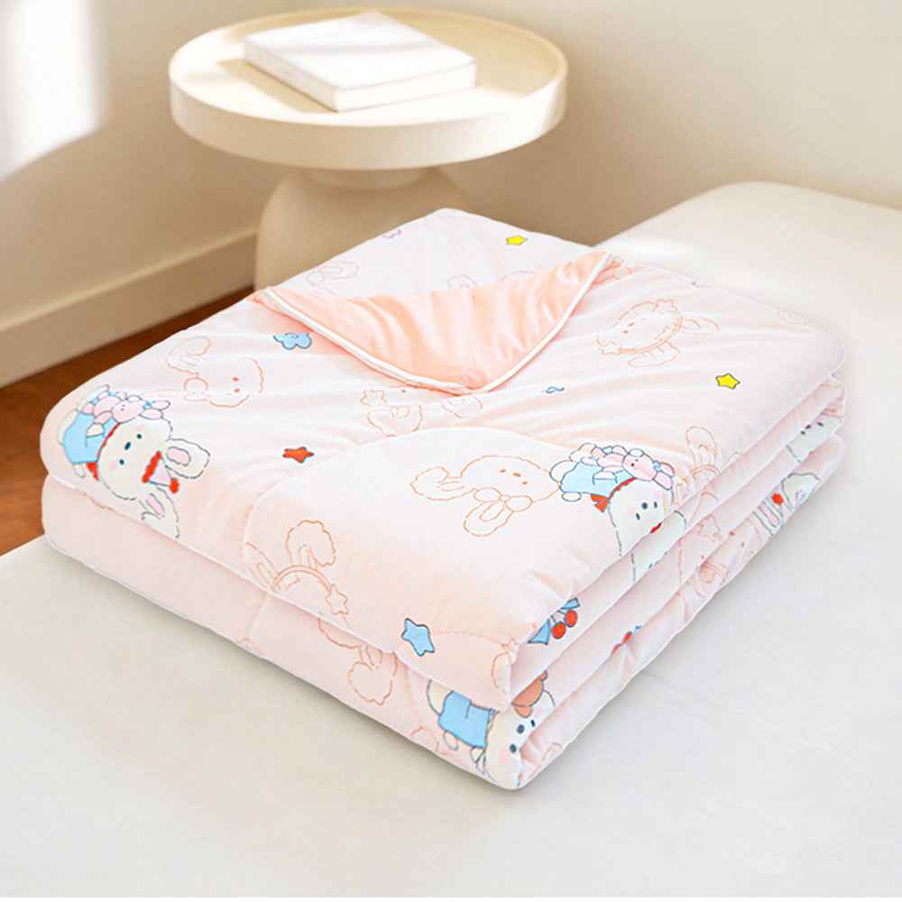 Double-sided Cool-Feel Blanket For Kids