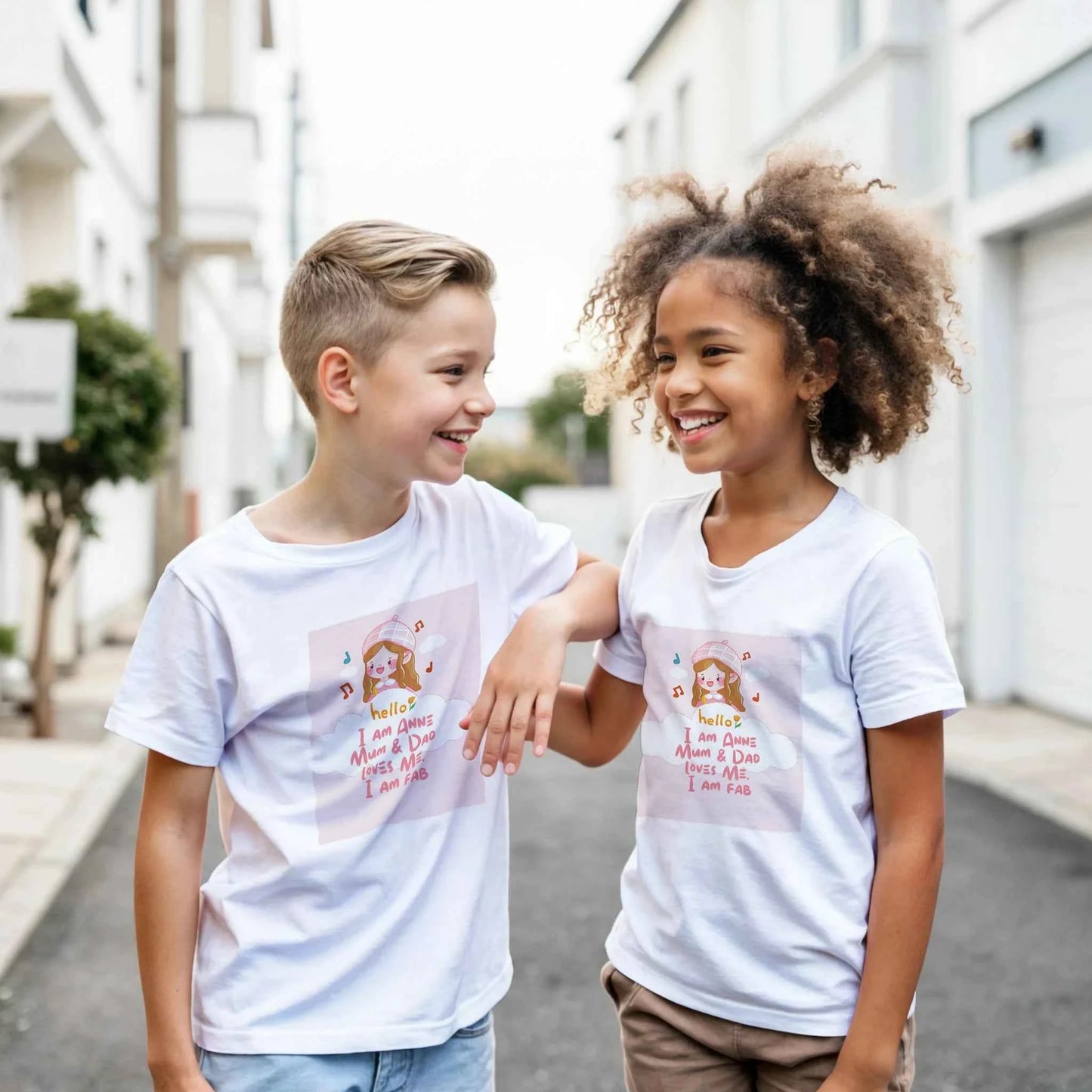 Classic Kids Crewneck T-shirt | Gildan® 5000B