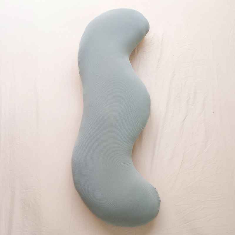 Removable And Washable Side-Sleeping Pregnancy Body Pillow
