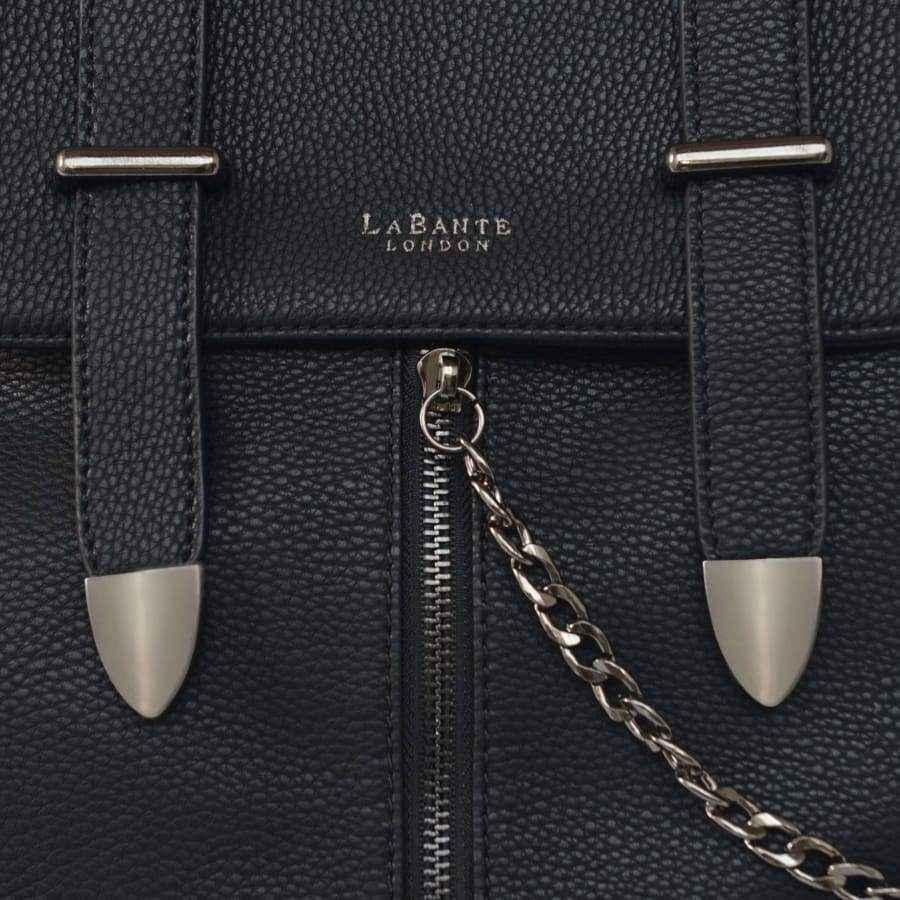 Agnes Black Ladies Backpack
