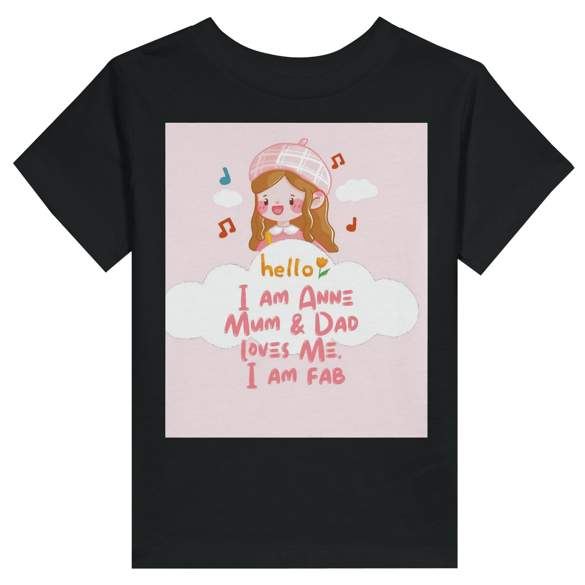 Toddler Staple T-Shirt | Bella + Canvas 3001T